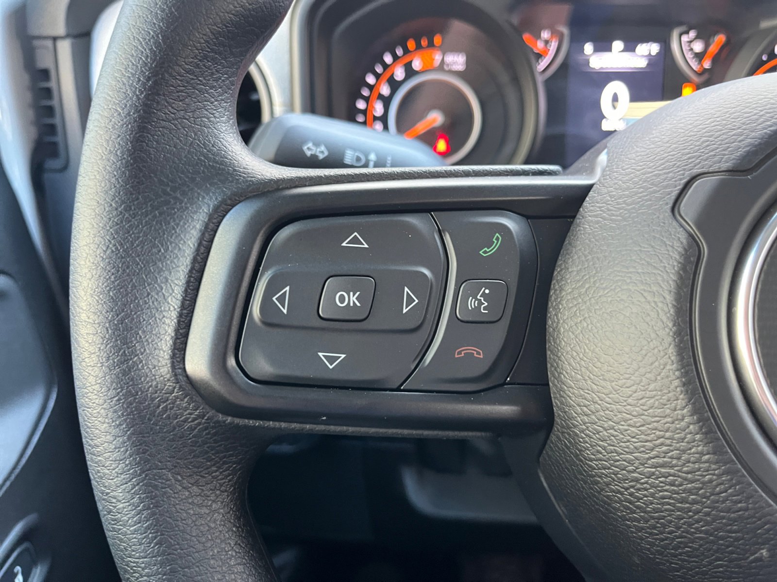 New 2026 Jeep Wrangler Sport image 16