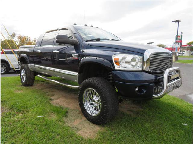 Used 2007 Dodge Ram 3500 Truck Laramie w/ Protection Group AWD/4WD image 33