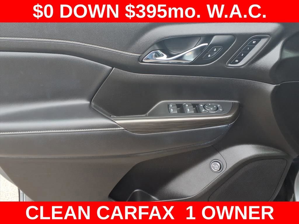 Used 2021 GMC Acadia SLT w/ Technology Package image 5