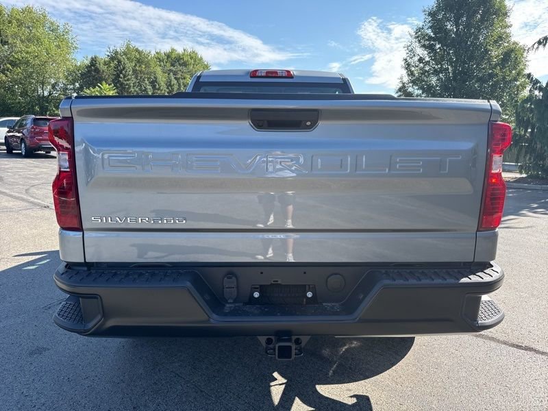 New 2026 Chevrolet Silverado 1500 W/T w/ Trailering Package AWD/4WD image 40