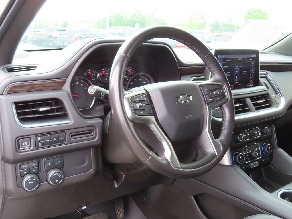 Used 2021 Chevrolet Suburban Z71 w/ Rear Media and Nav Package AWD/4WD image 4
