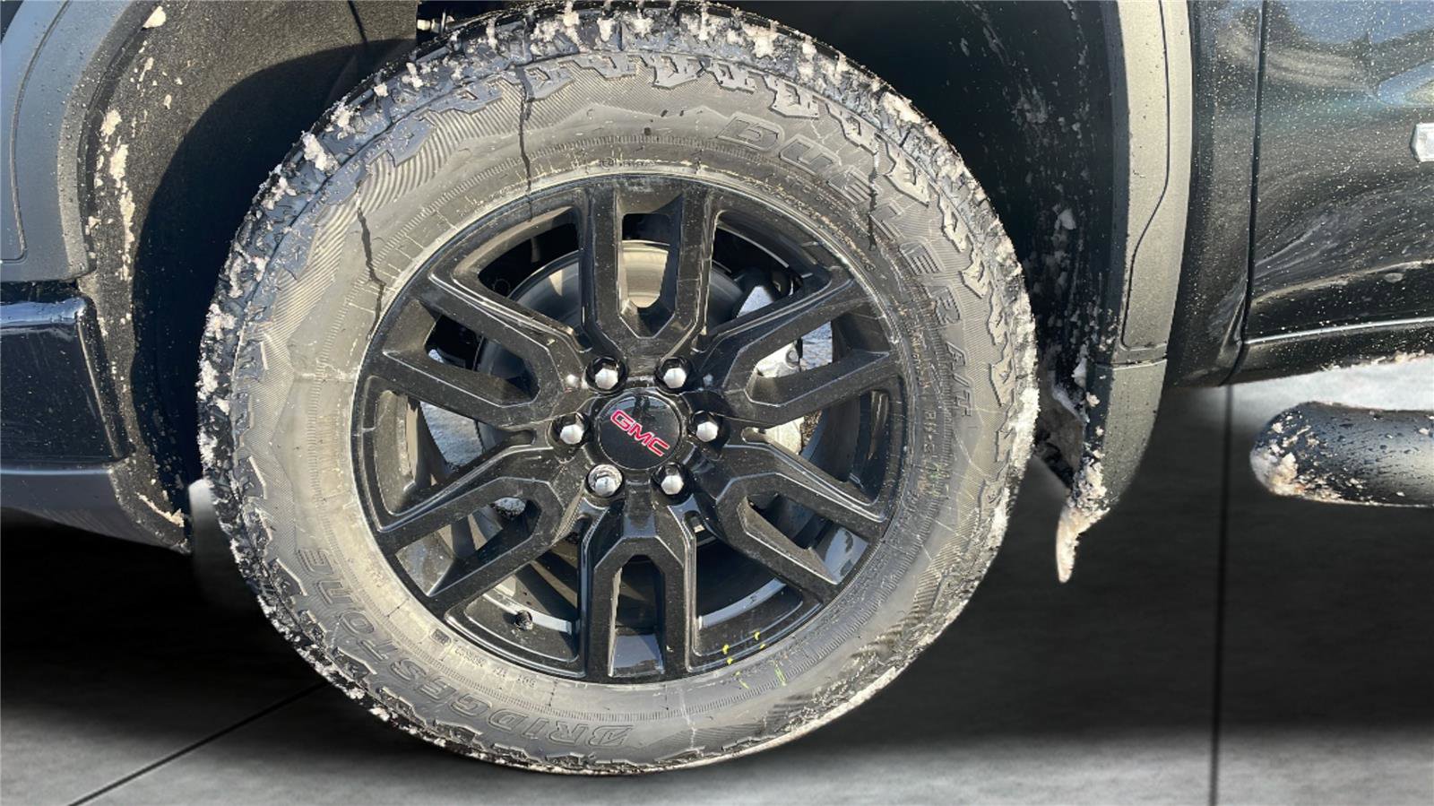 New 2026 GMC Sierra 1500 Elevation w/ Elevation Select Package image 23