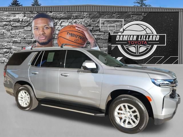 Used 2024 Chevrolet Tahoe LS w/ Driver Alert Package