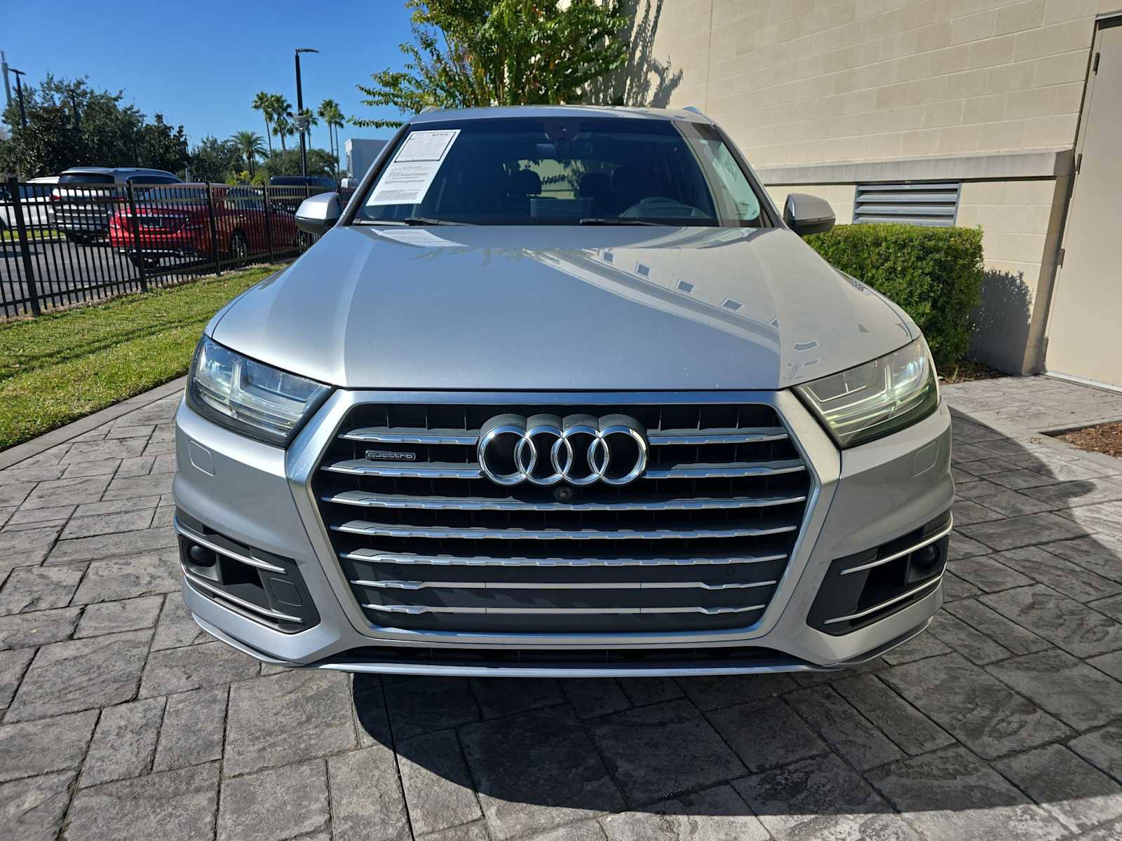 Used 2018 Audi Q7 3.0T Prestige w/ Prestige Package image 2