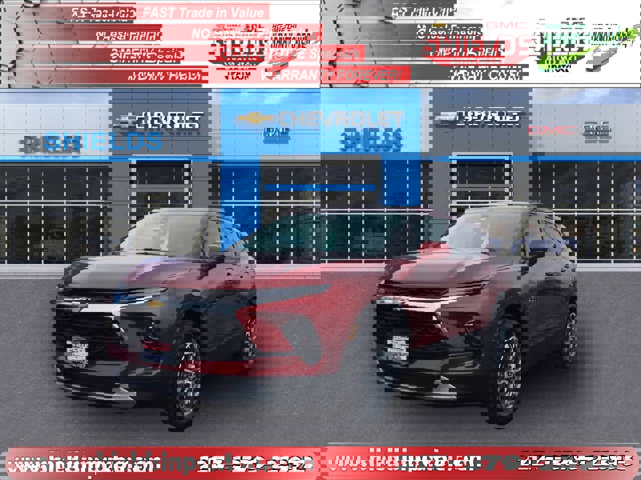 Used 2025 Chevrolet Blazer LT w/ Convenience Package