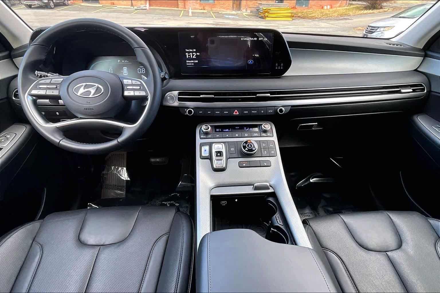 Used 2023 Hyundai Palisade SEL AWD/4WD image 16
