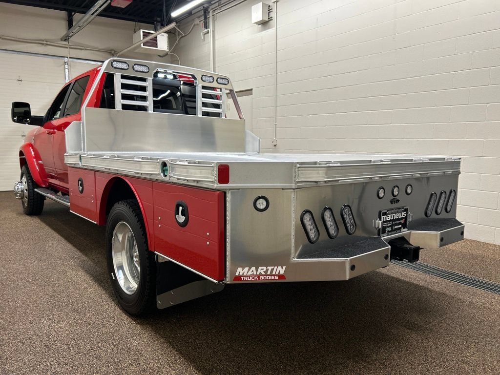 New 2026 RAM 4500 4x4 Crew Cab DRW w/ Laramie Trim Package image 4