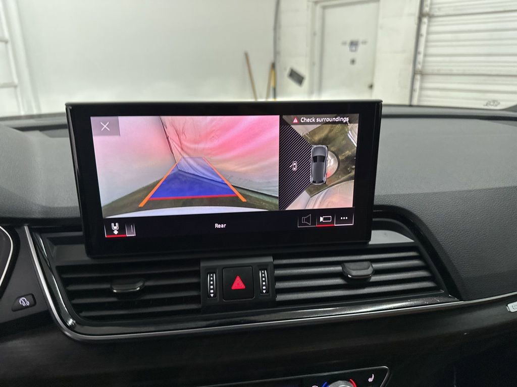 Used 2021 Audi Q5 2.0T Premium Plus w/ Premium Plus Package image 16