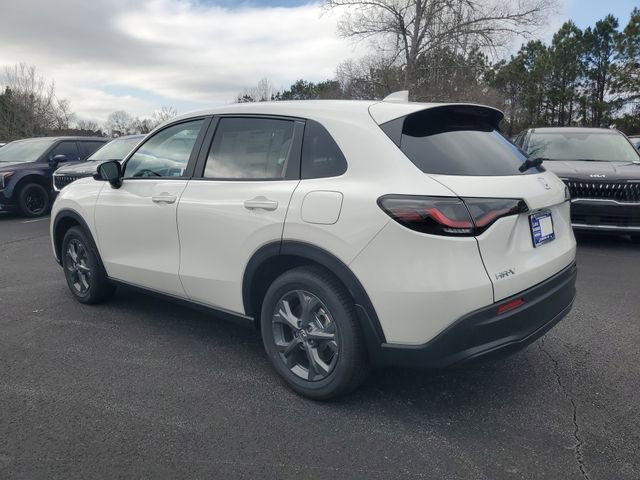 New 2026 Honda HR-V LX image 6
