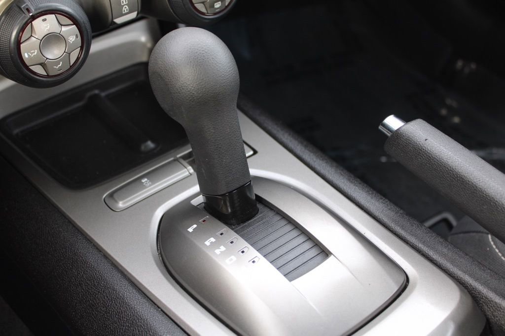 Used 2010 Chevrolet Camaro LS image 29