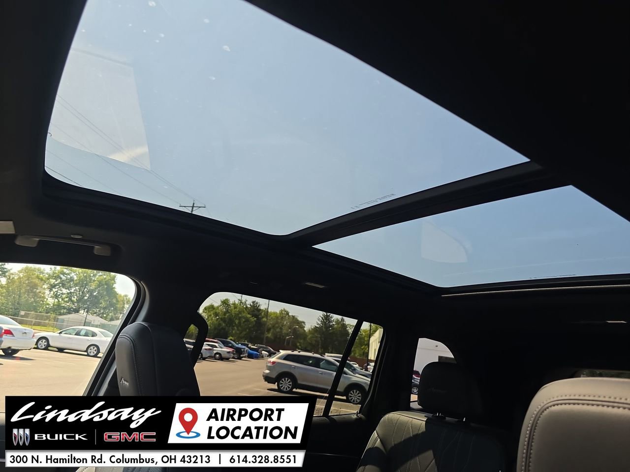 New 2026 Buick Enclave Avenir w/ LPO, Floor Liner Package image 19