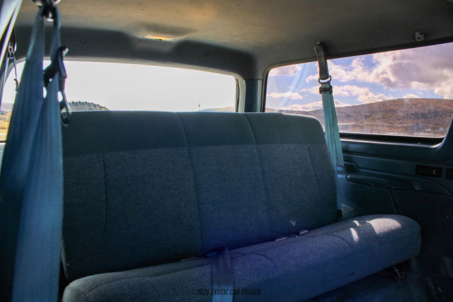 Used 1993 Ford Bronco XLT image 23
