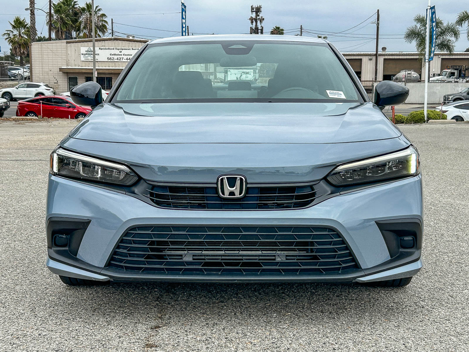 Used 2024 Honda Civic Sport image 2