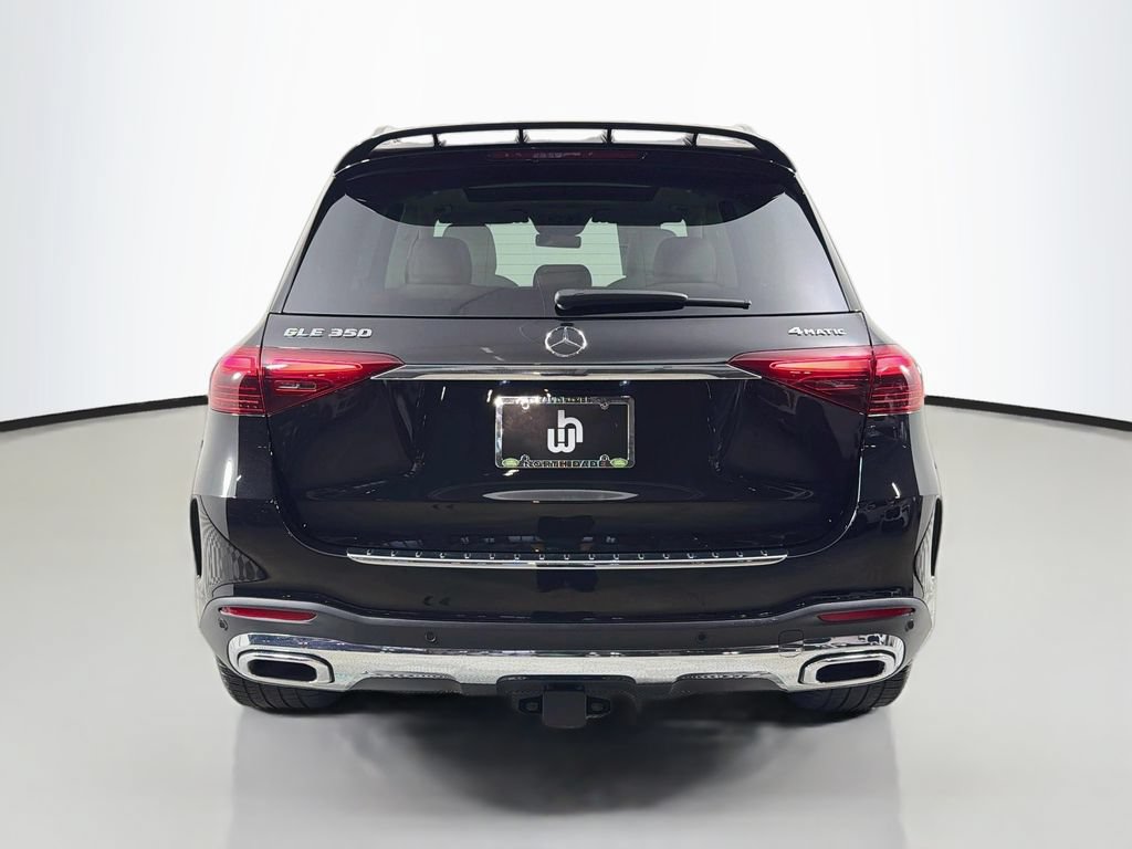 Used 2024 Mercedes-Benz GLE 350 4MATIC image 6