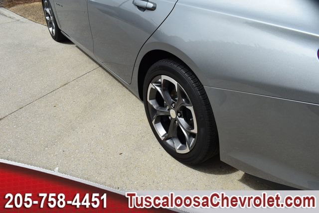 Used 2023 Chevrolet Malibu LT FWD image 14