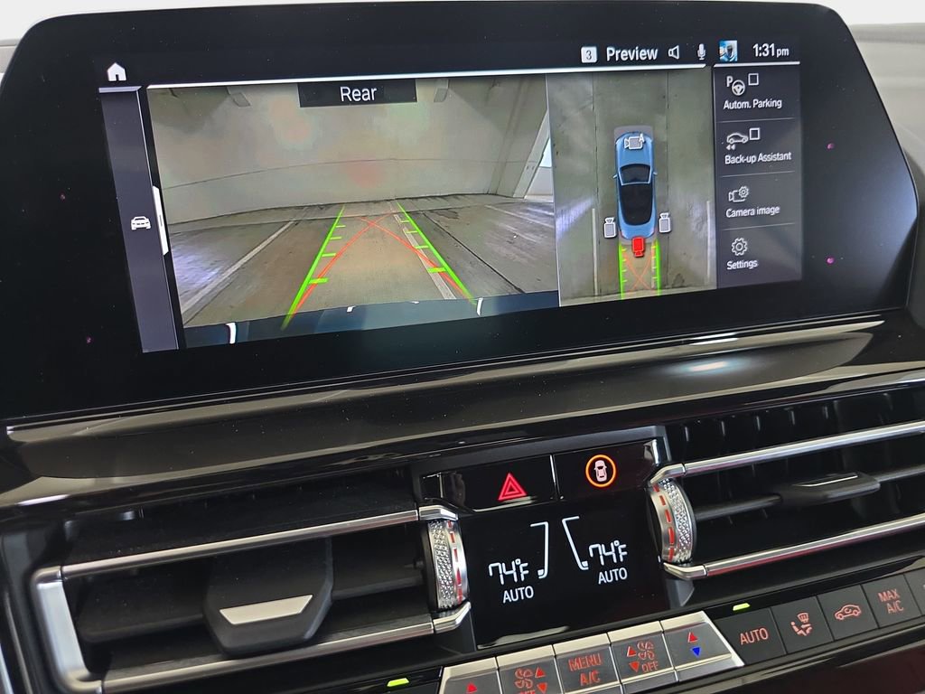 Used 2022 BMW M850i xDrive Convertible w/ Driving Assistance Package image 22