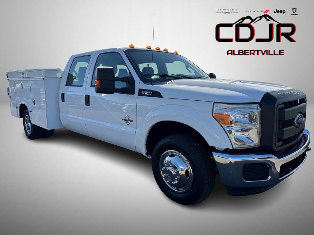 Used 2012 Ford F350 XL w/ PWR Equipment Group