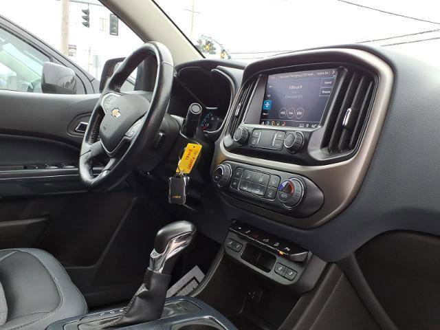 Certified 2022 Chevrolet Colorado Z71 AWD/4WD image 26