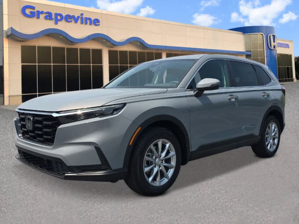 New 2027 Honda CR-V EX image 1