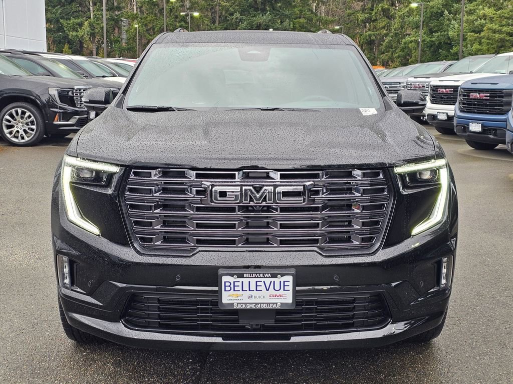 New 2026 GMC Acadia Denali Ultimate image 46