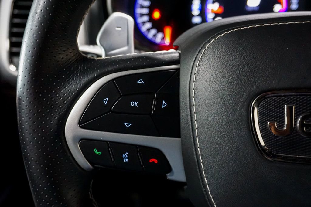 Used 2018 Jeep Grand Cherokee Trackhawk image 66