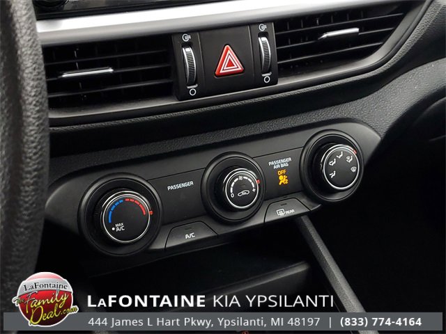 Used 2024 Kia Forte LXS image 20