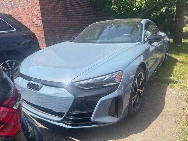 Used 2024 Audi e-tron GT Premium Plus w/ Performance Package