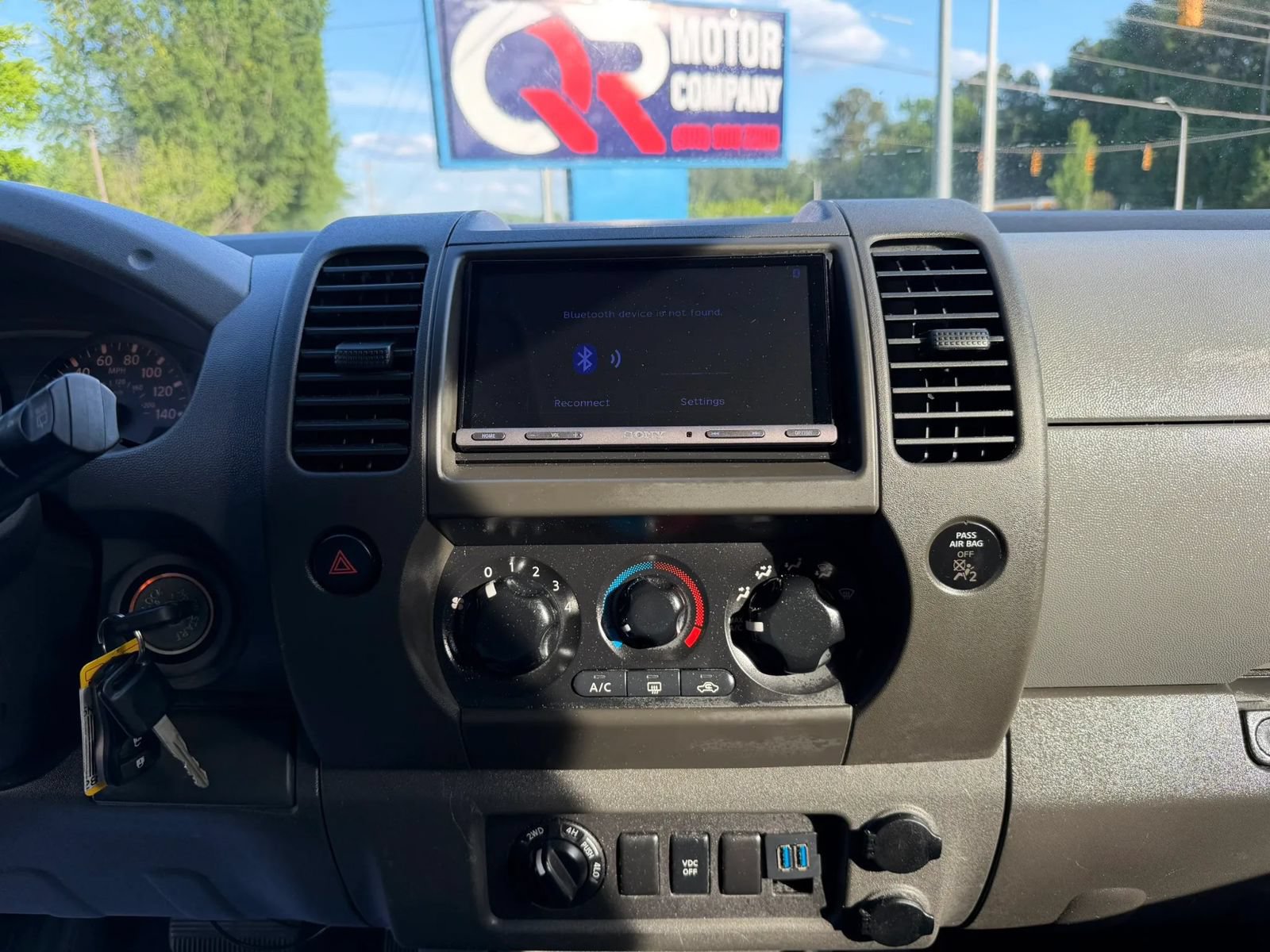 Used 2007 Nissan Xterra S w/ Utility Pkg AWD/4WD image 14