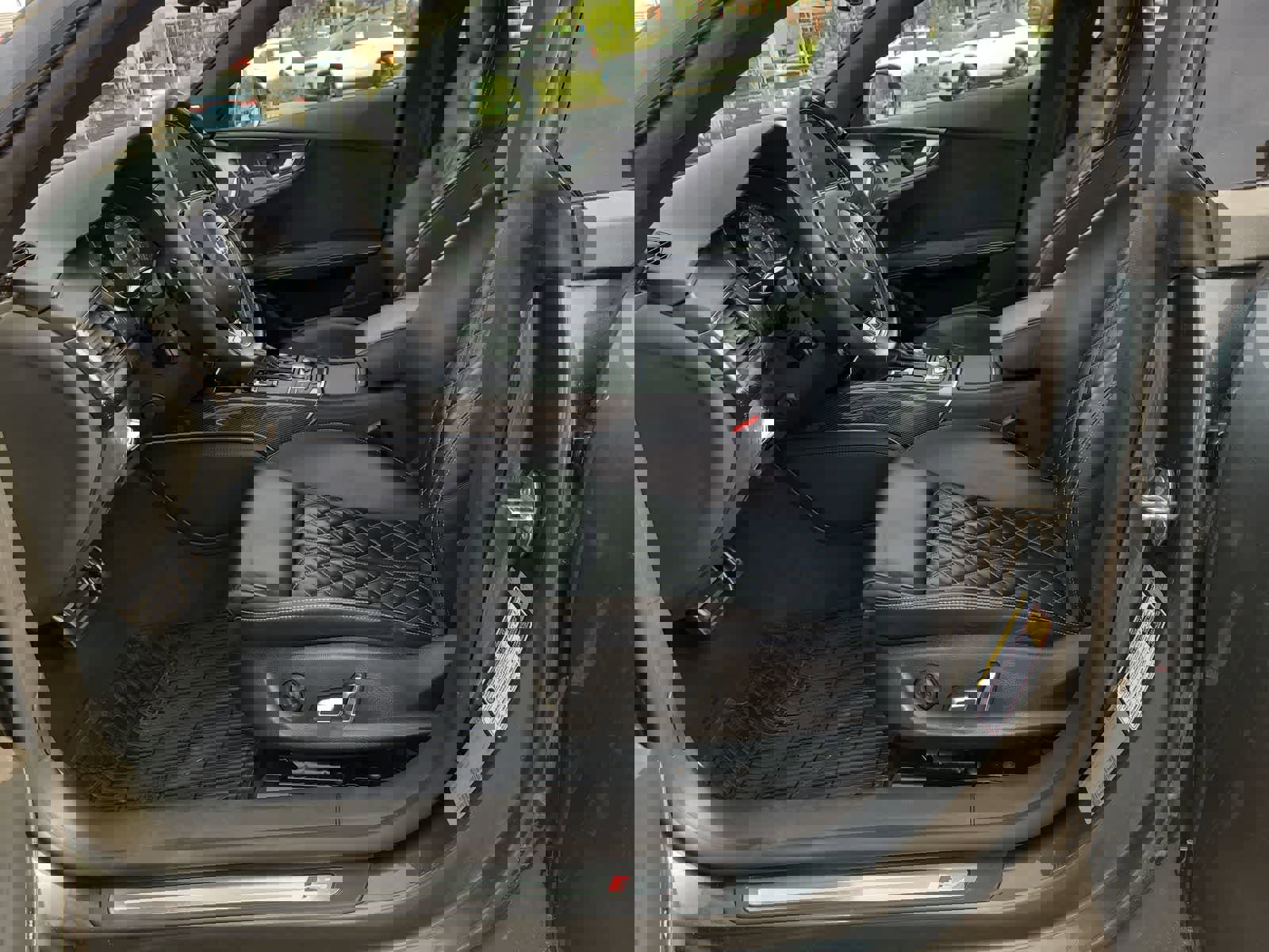 Used 2017 Audi S7 Premium Plus w/ S7 Sport Package image 19