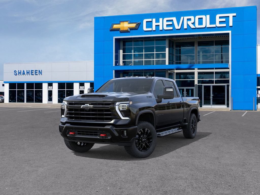 New 2026 Chevrolet Silverado 2500 LT w/ Trail Boss Package AWD/4WD image 8