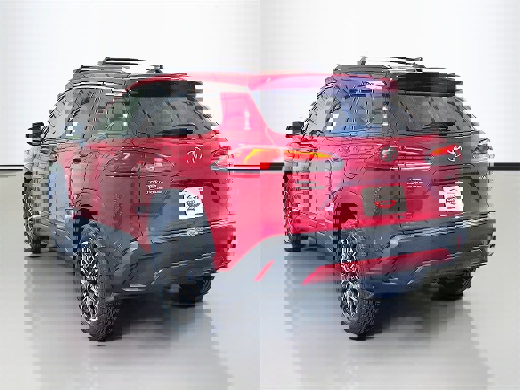 New 2026 Toyota Corolla Cross XLE image 6