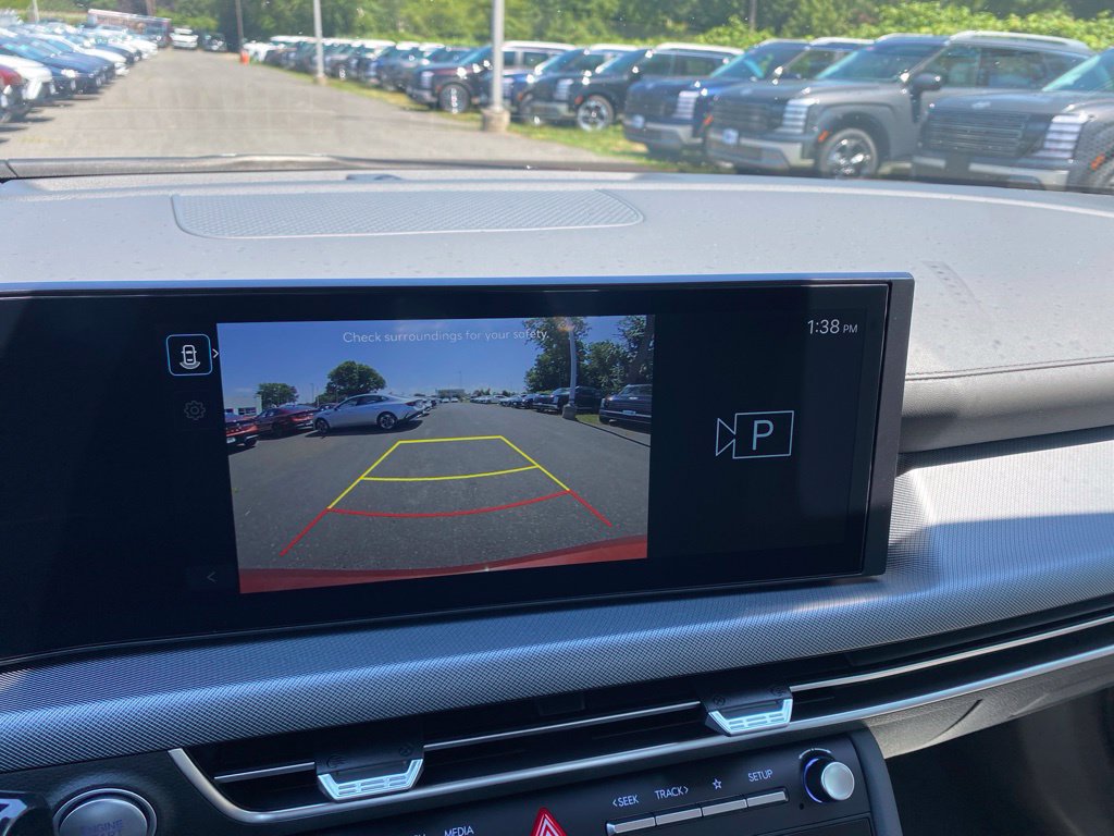 New 2026 Hyundai Sonata SEL FWD image 11