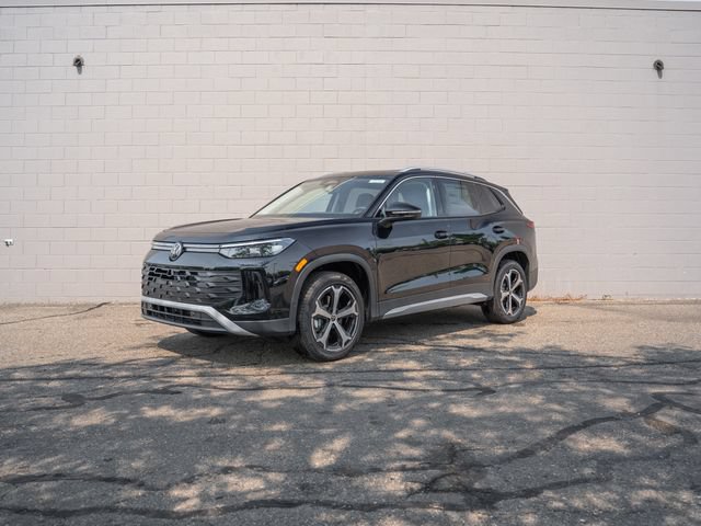 New 2026 Volkswagen Tiguan SE AWD/4WD image 1