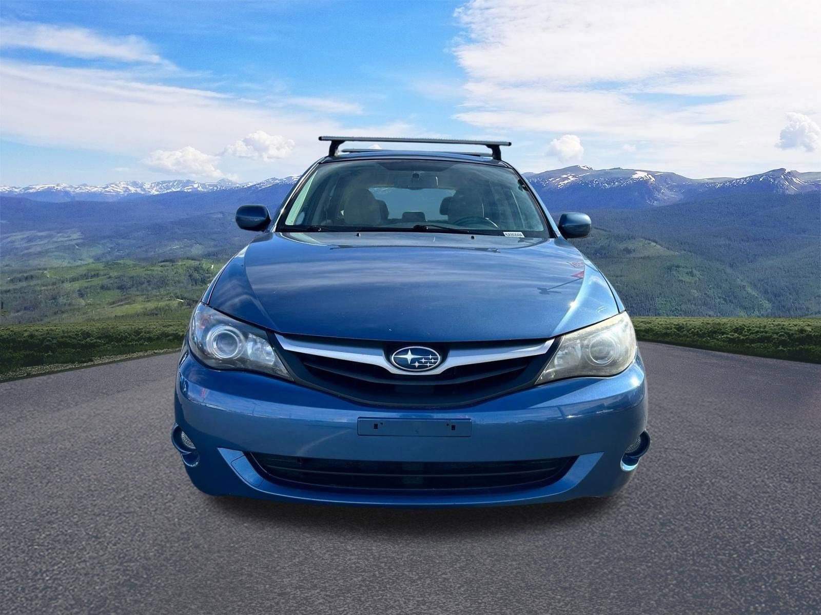 Used 2010 Subaru Impreza 2.5i Premium image 9