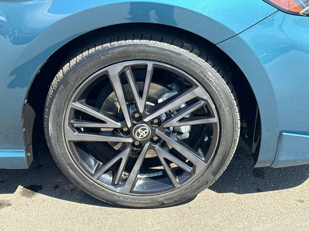Used 2025 Toyota Camry XSE FWD image 7