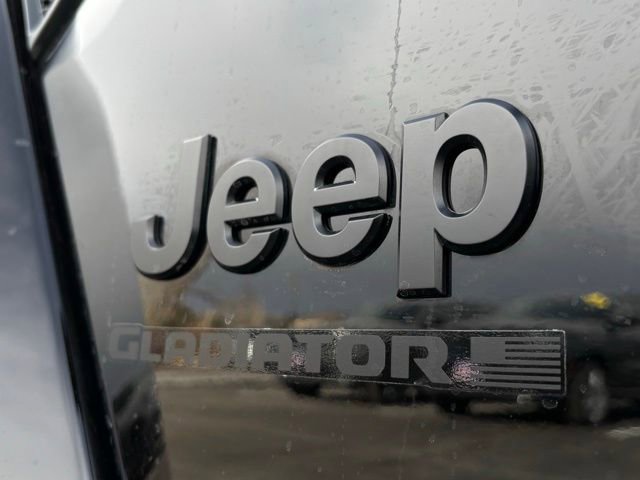 New 2026 Jeep Gladiator Sport AWD/4WD image 20