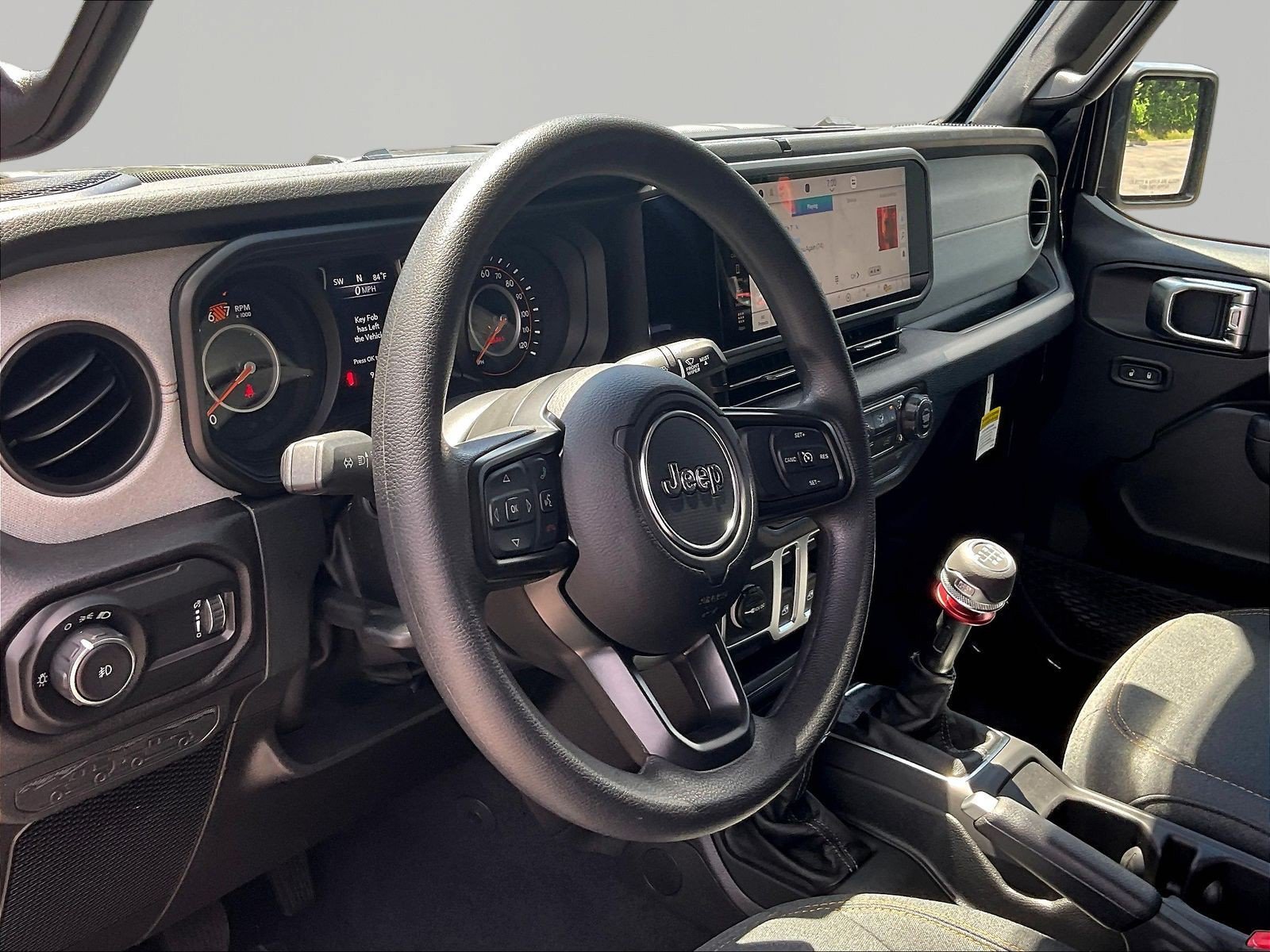 New 2026 Jeep Wrangler Sport AWD/4WD image 15