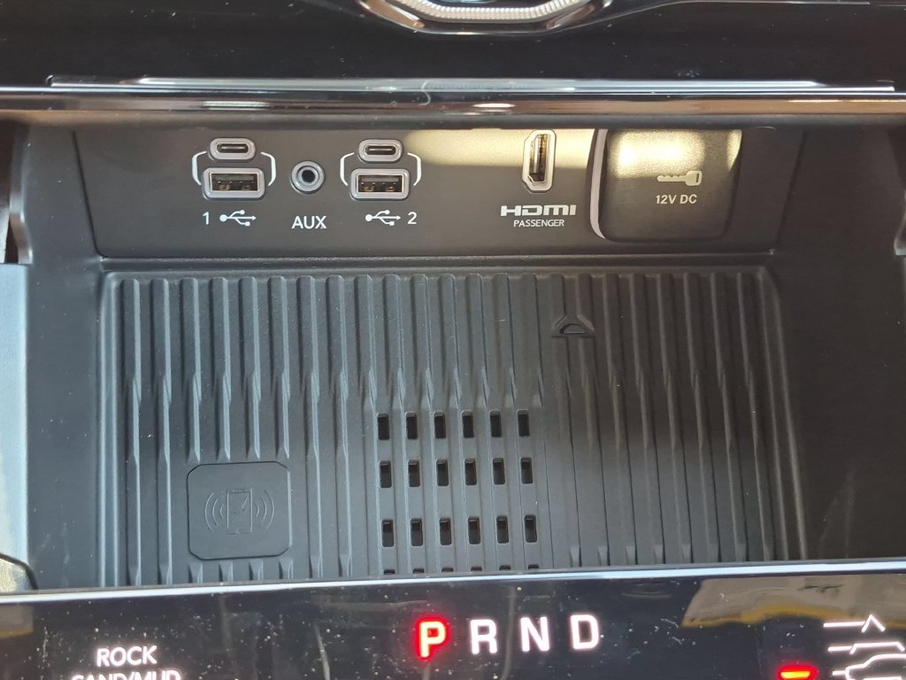 New 2027 Jeep Grand Cherokee Summit AWD/4WD image 26
