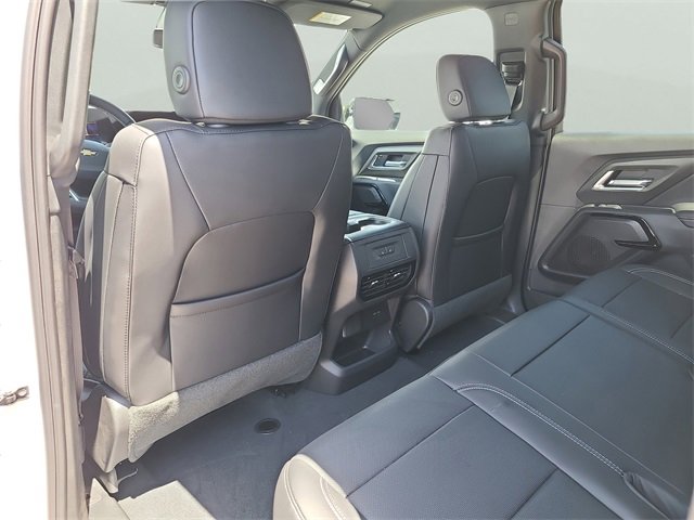 New 2026 Chevrolet Silverado EV LT w/ Plus Package image 12