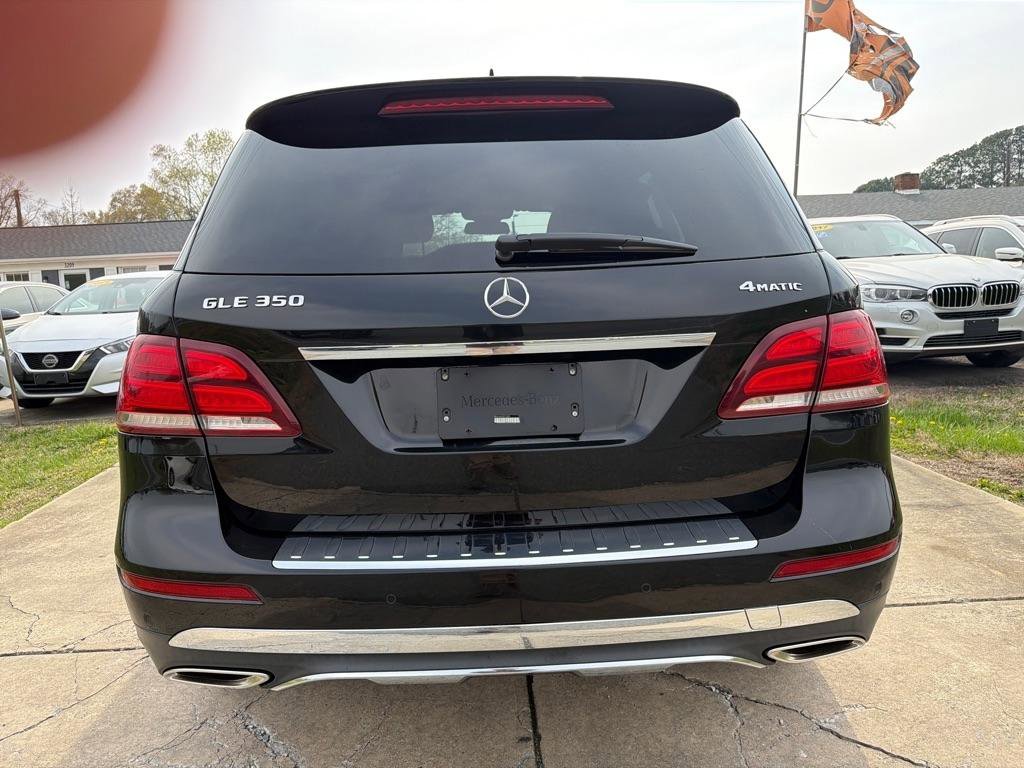 Used 2017 Mercedes-Benz GLE 350 4MATIC image 9