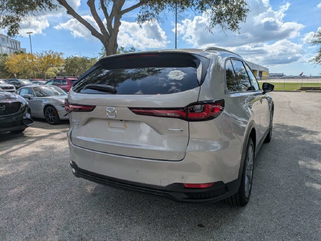 New 2026 MAZDA CX-90 3.3 Turbo w/ Preferred Package AWD/4WD image 3
