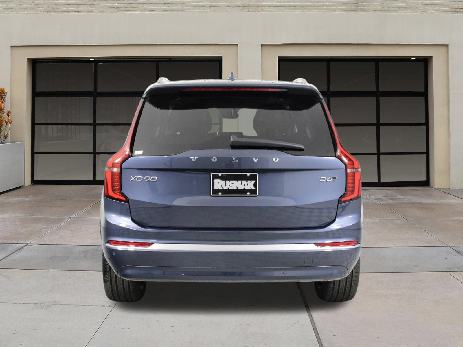 New 2026 Volvo XC90 B6 Plus AWD/4WD image 4