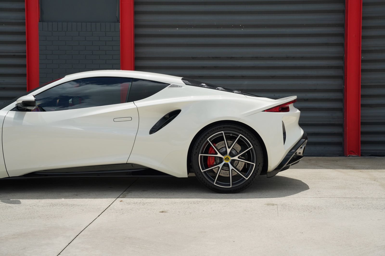 Used 2024 Lotus Emira First Edition RWD image 9