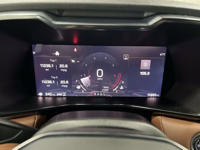 Certified 2024 GMC Canyon AT4 w/ Technology Package image 11
