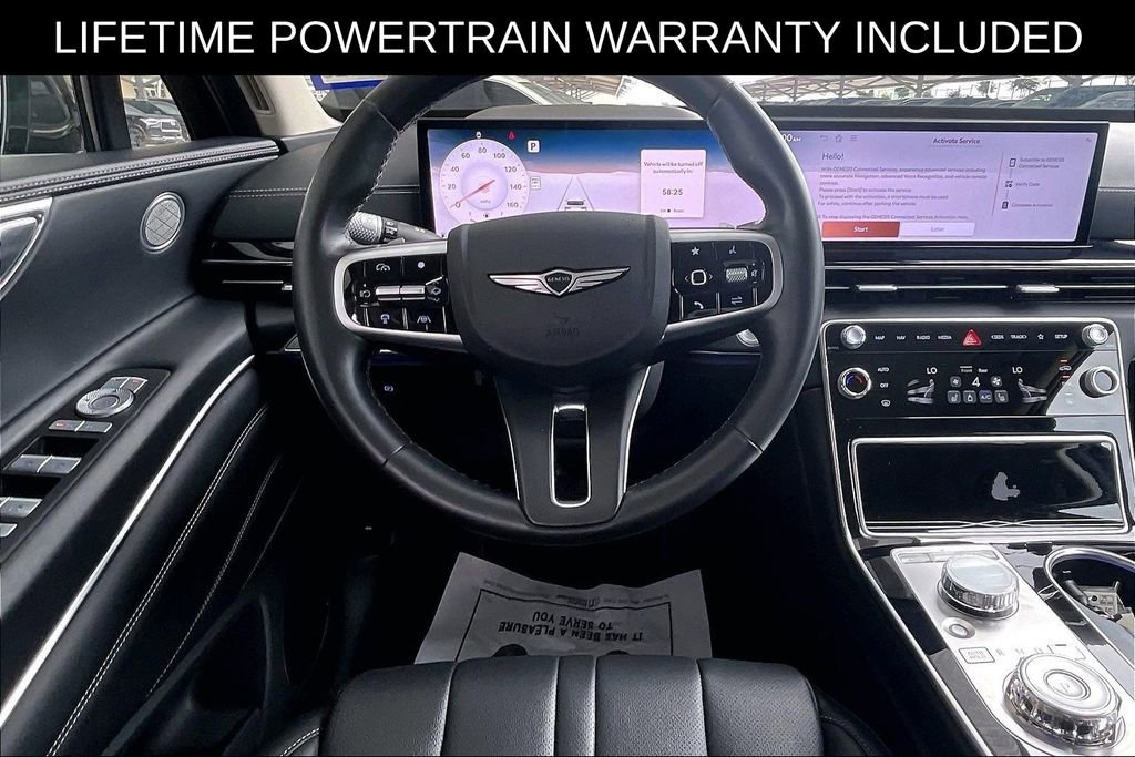 Used 2025 Genesis GV80 2.5T Standard AWD/4WD image 7