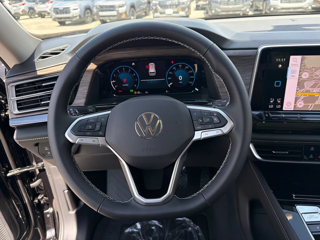 New 2026 Volkswagen Atlas SEL AWD/4WD image 28