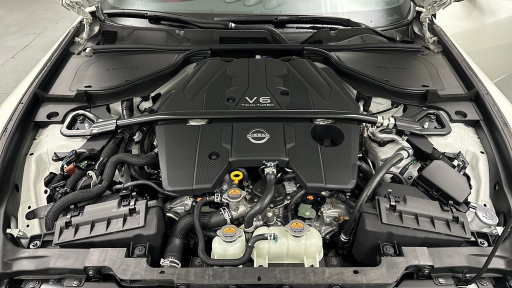 New 2025 Nissan Z Performance w/ Floor Mat Package image 11