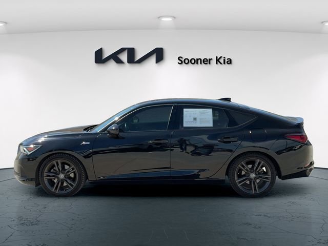 Used 2023 Acura Integra A-Spec image 3