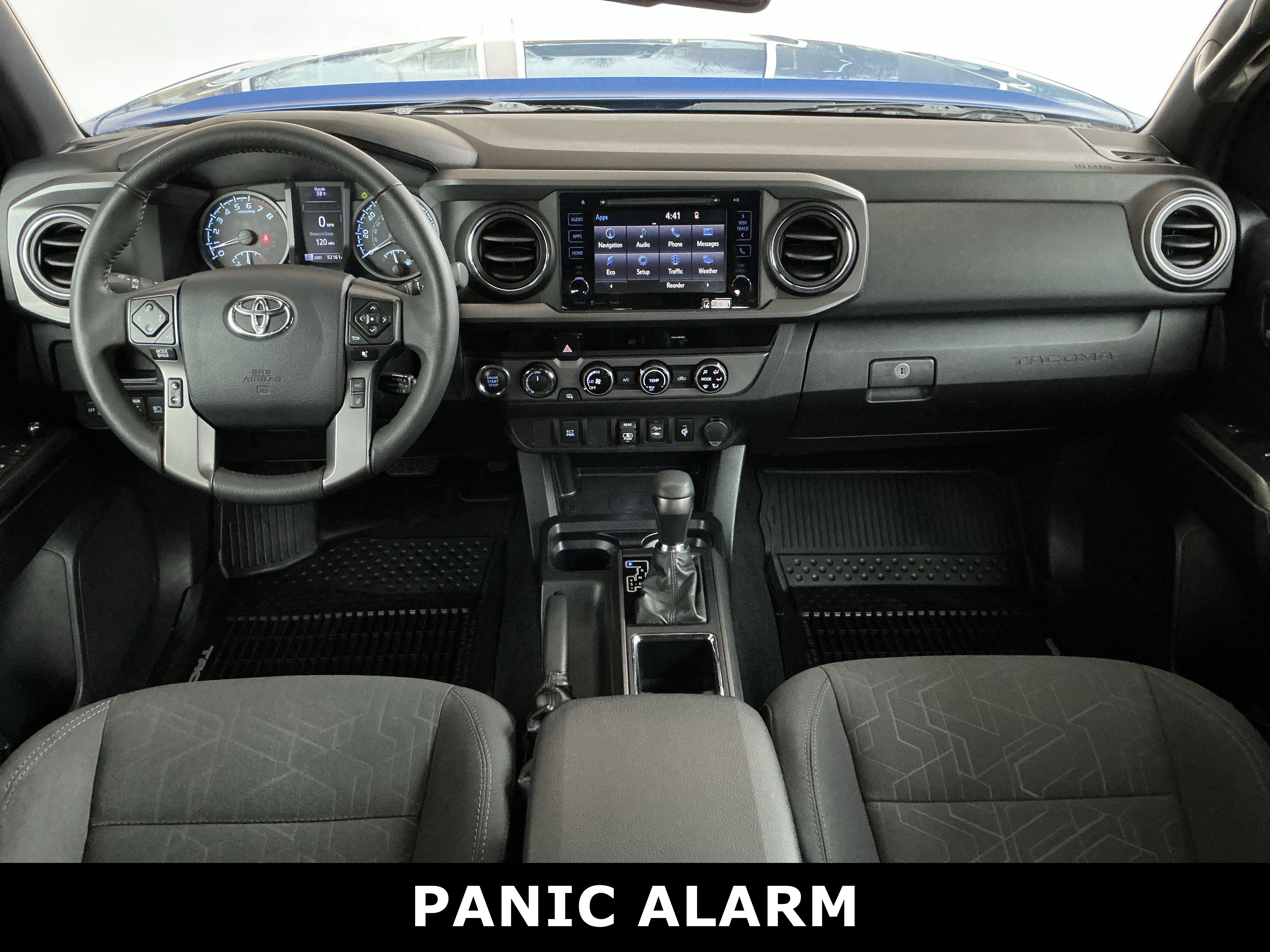 Used 2018 Toyota Tacoma TRD Off-Road image 4