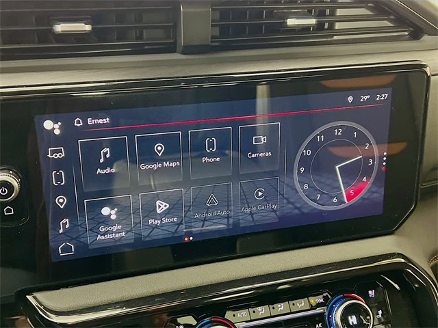 Used 2023 GMC Sierra 1500 AT4 w/ AT4 Premium Package image 17